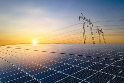 Солнечная фотоэлектрическая станция (108 МВт) в Румынии