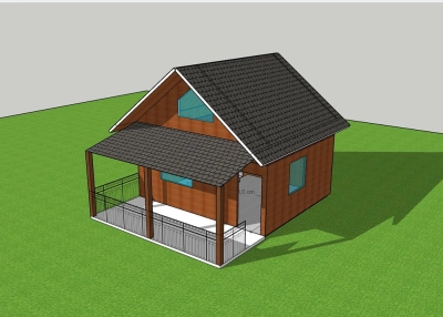 Проект гериатрического кампуса на юго-западе Турции