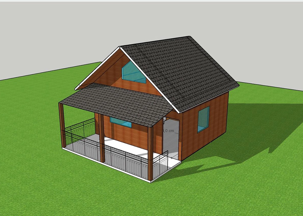 Проект гериатрического кампуса на юго-западе Турции