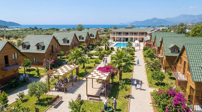 Проект гериатрического кампуса на юго-западе Турции