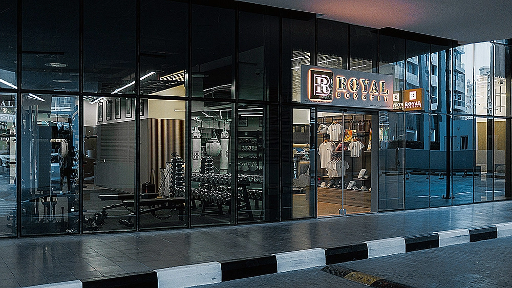 Premium Boxing & Wellness Club in Dubai, UAE
