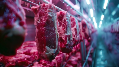 Meat producer for export in Argentina