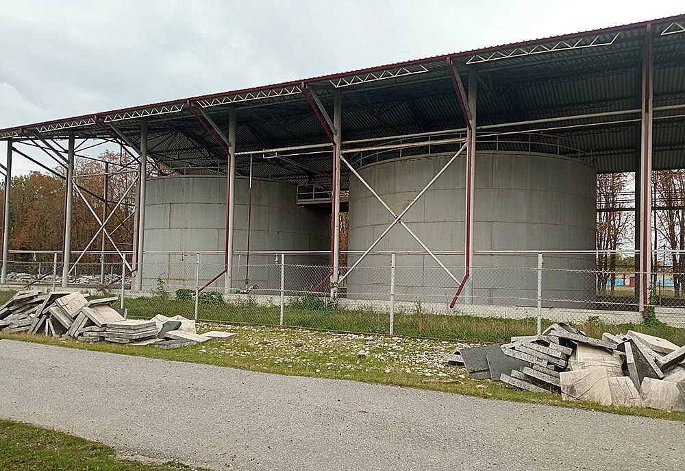 Distillery in North Ossetia, Russia