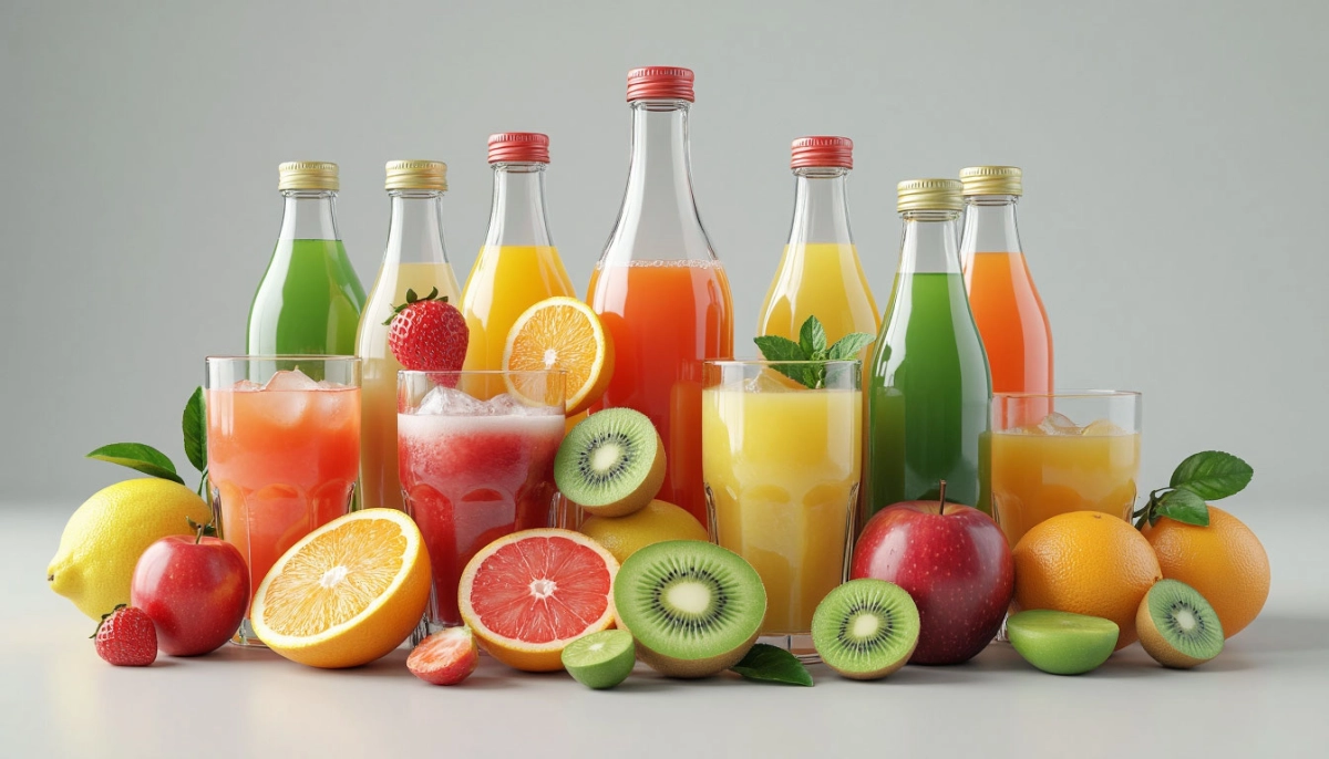 Soft Drinks Plant in Almaty Region, Kazakhstan