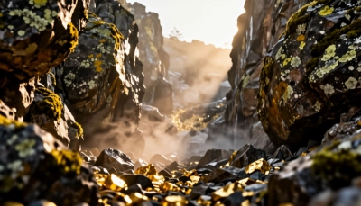 Куплю месторождение рудного золота в России