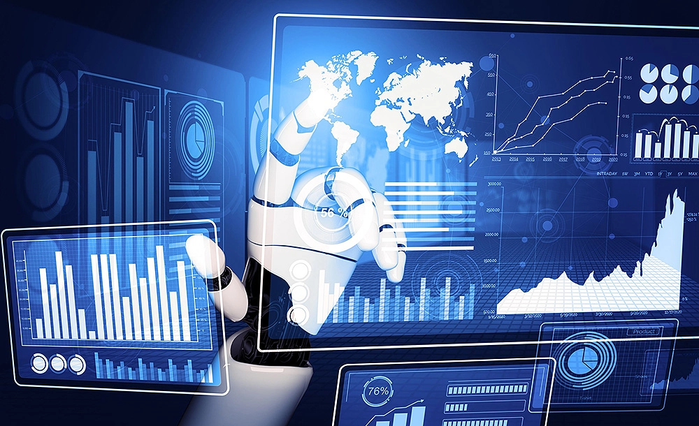 Компания по цифровому ИИ-консалтингу для выхода на рынок, Аргентина