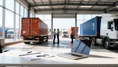 Международная компания по экспедированию грузов и автомобильным перевозкам в Словакии