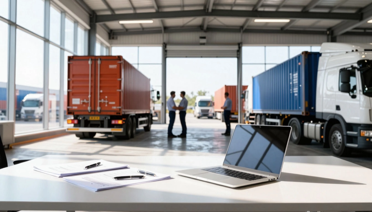 Международная компания по экспедированию грузов и автомобильным перевозкам в Словакии