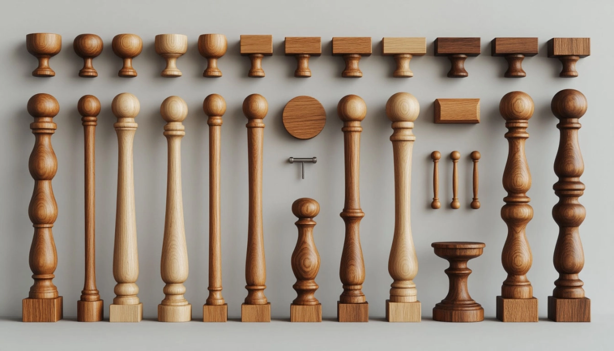 Завод по производству изделий из дерева в Словакии