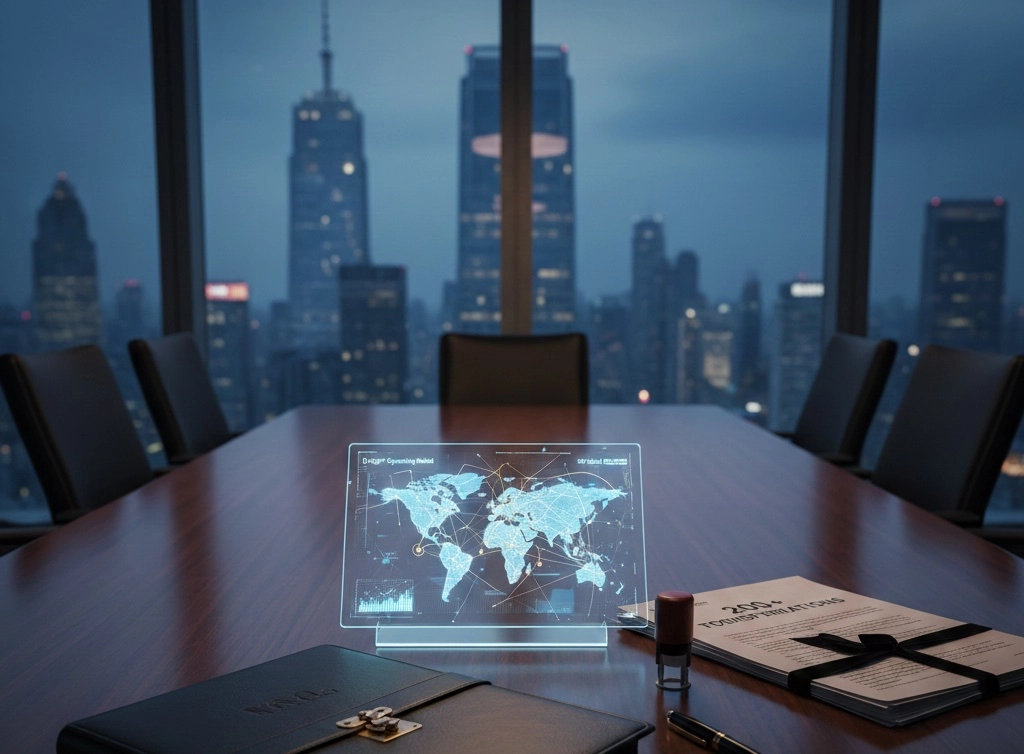 Платформа трансформации бизнеса в глобальном центре компетенций (GCC) в Индии