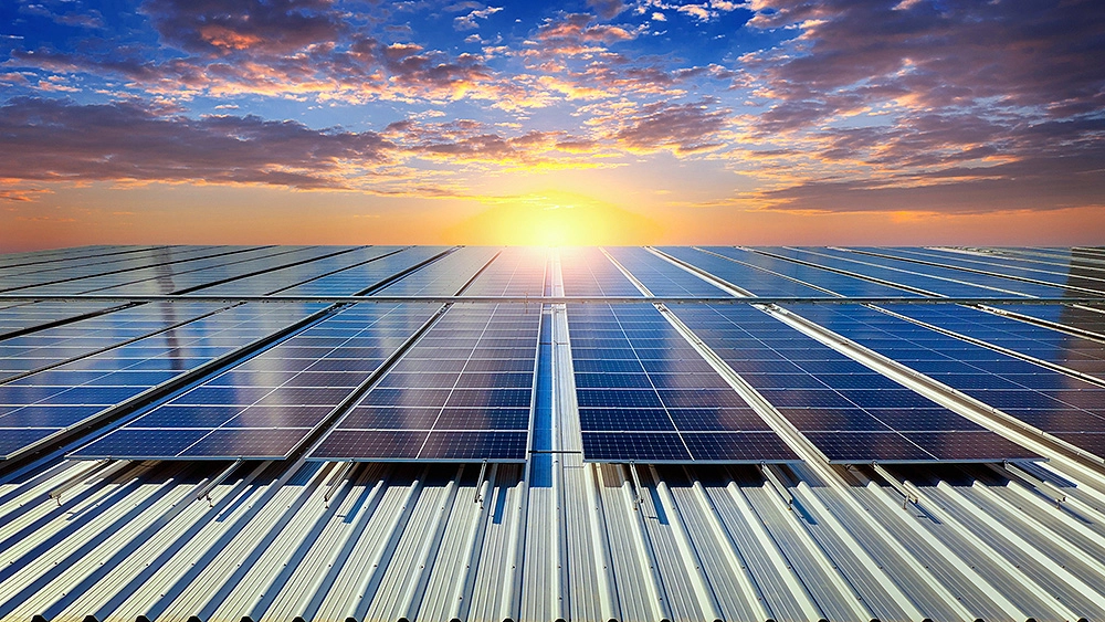Solar Photovoltaic Plant (185 MW) in Romania