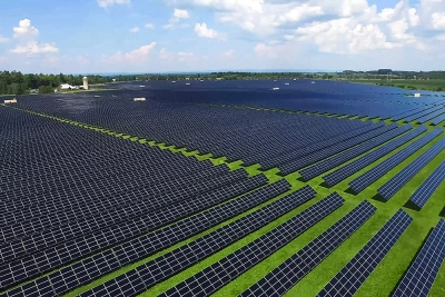 Солнечная фотоэлектрическая электростанция (125 МВт) в Бразилии