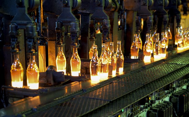 Buy a glass factory in Russia