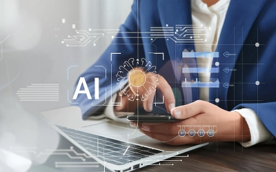 Компания по разработке систем управления бизнес-процессами на основе ИИ, ИТ-услугам и разработке программного обеспечения без кода в Индии