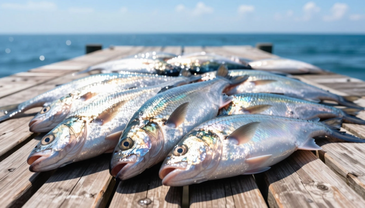 Доля 92% в рыбном хозяйстве в Краснодарском крае, Россия