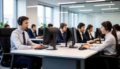 BPO Call Center in Argentina