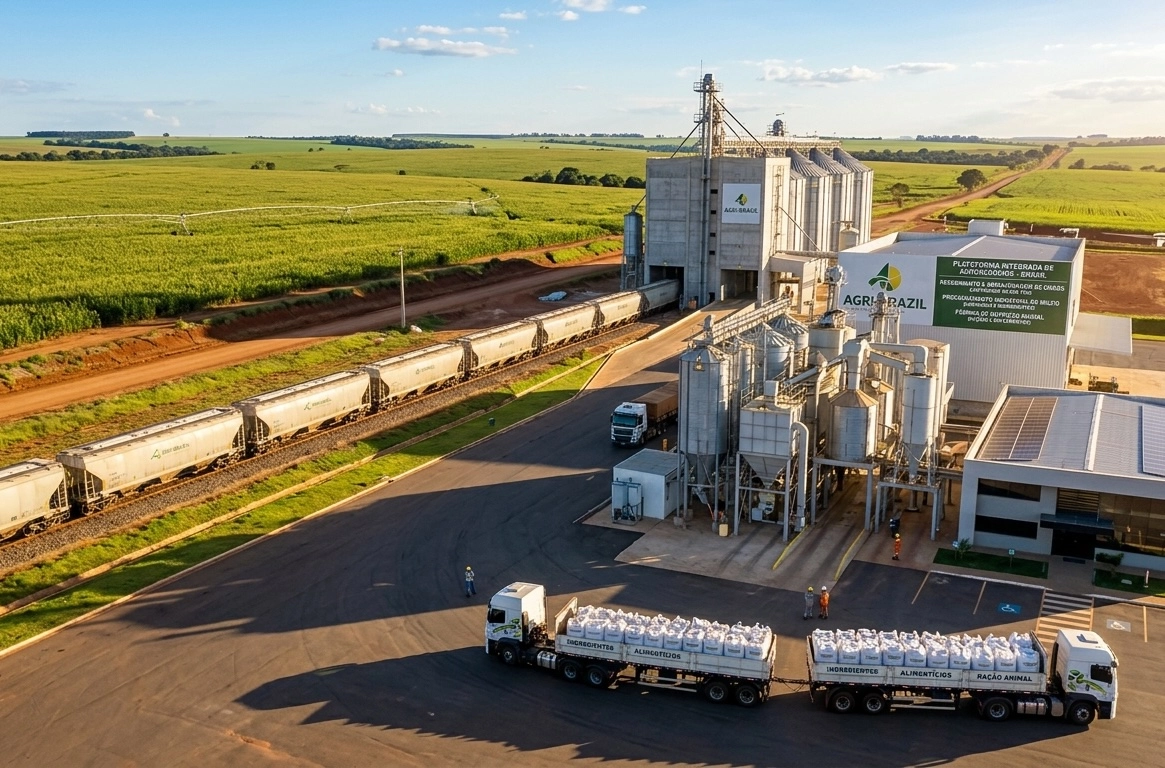 Agricultural Holding in Brazil