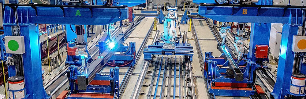 Metal Yapı Fabrikası, Çelyabinsk Bölgesi'nde, Rusya