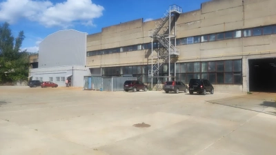 Share 20% in Iron Oxide Pigment and Fertilizer Production in Yaroslavl, Russia