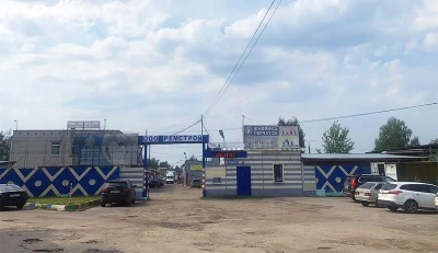 Office and industrial facility with tenants in Nizhny Novgorod, Russia