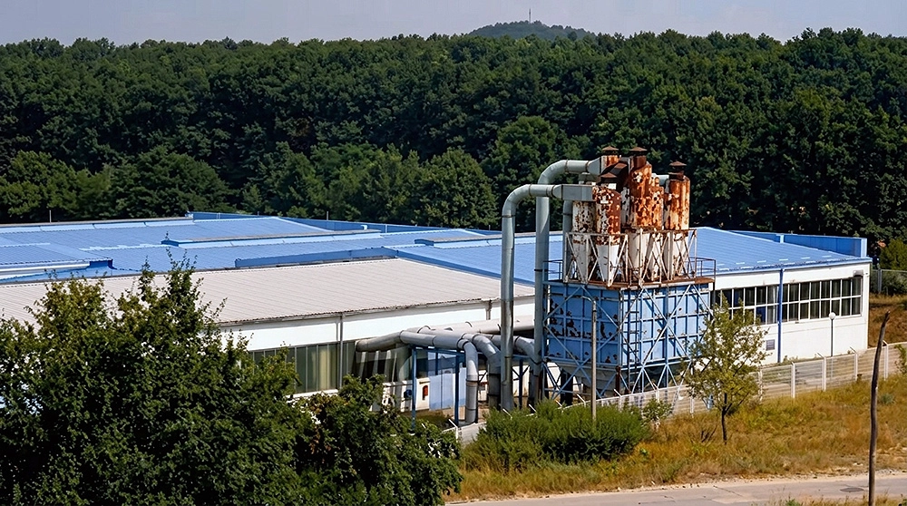 Industrial Facility in Eastern Serbia