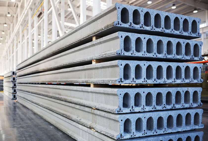 Buy a large factory of reinforced concrete products