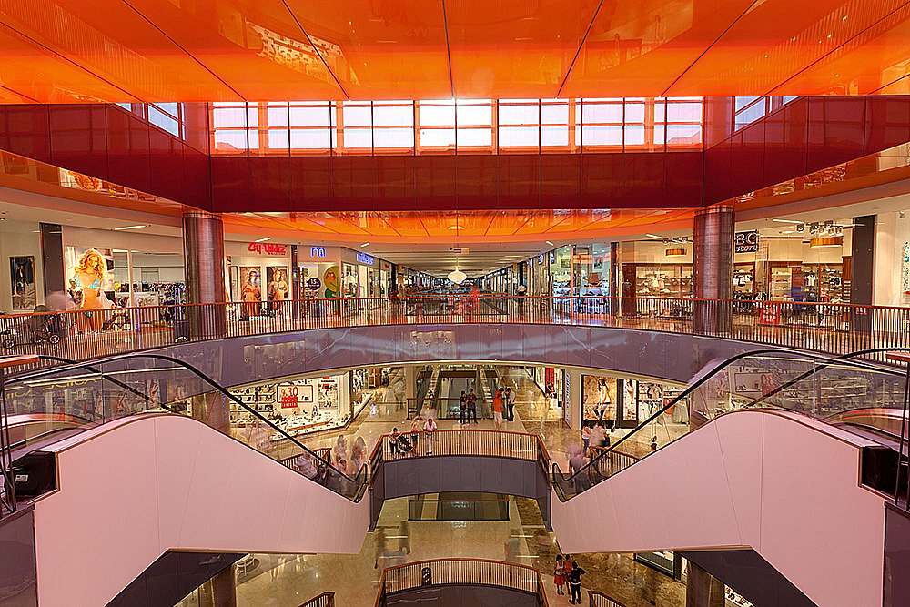 Mall (Shopping and entertainment center) in Antalya, Turkiye