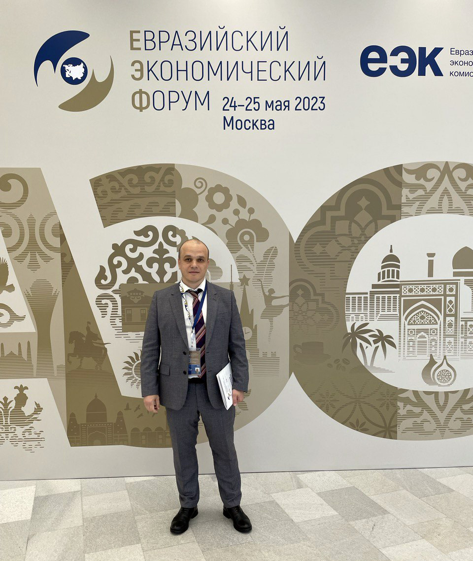 REAB at the Eurasian Economic Forum