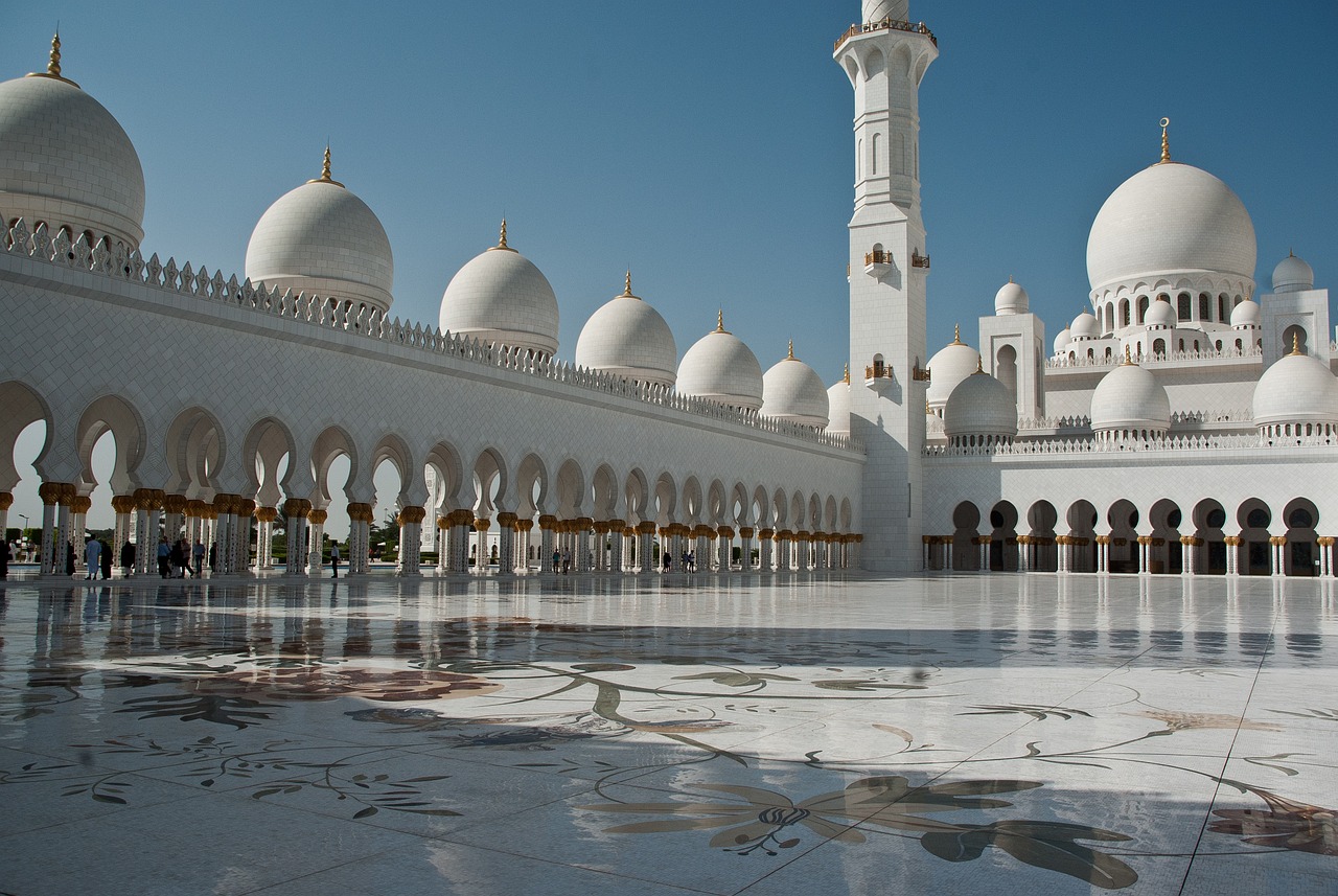 Abu Dabi, Birleşik Arap Emirlikleri