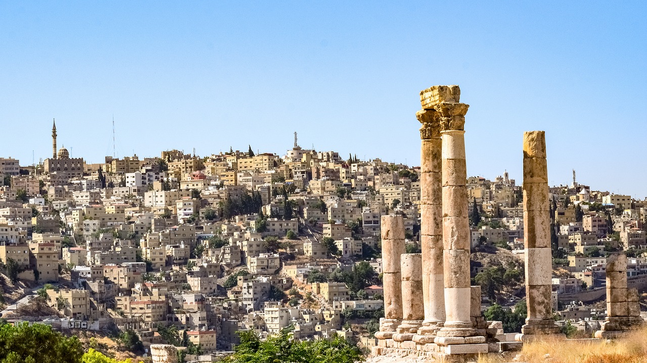 Amman, Ürdün